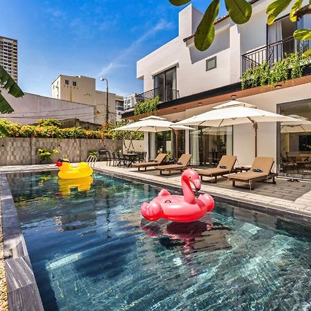 Luxurious 500M Villa, Private Pool, 300M To Beach ダナン市 エクステリア 写真