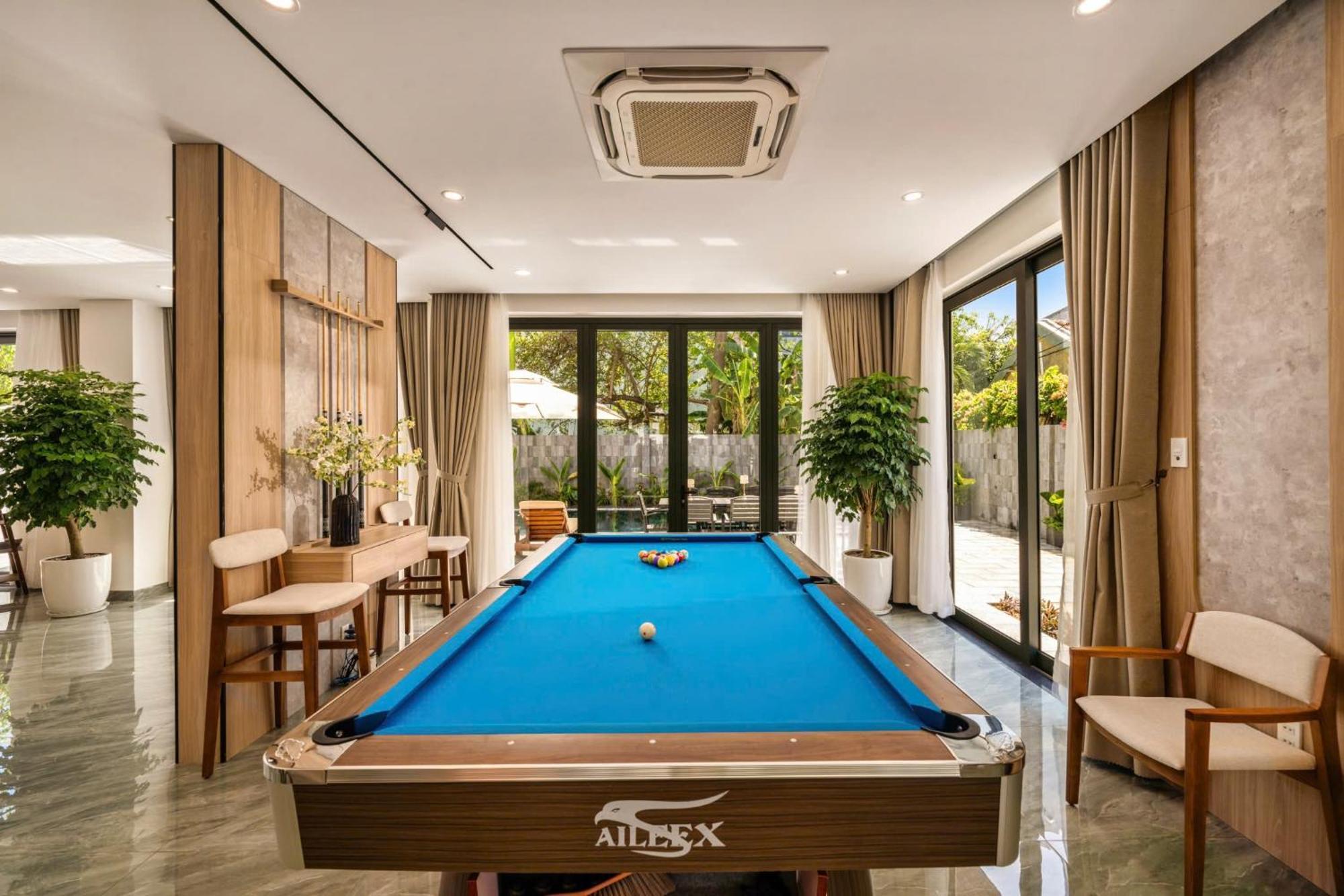 Luxurious 500M Villa, Private Pool, 300M To Beach ダナン市 エクステリア 写真