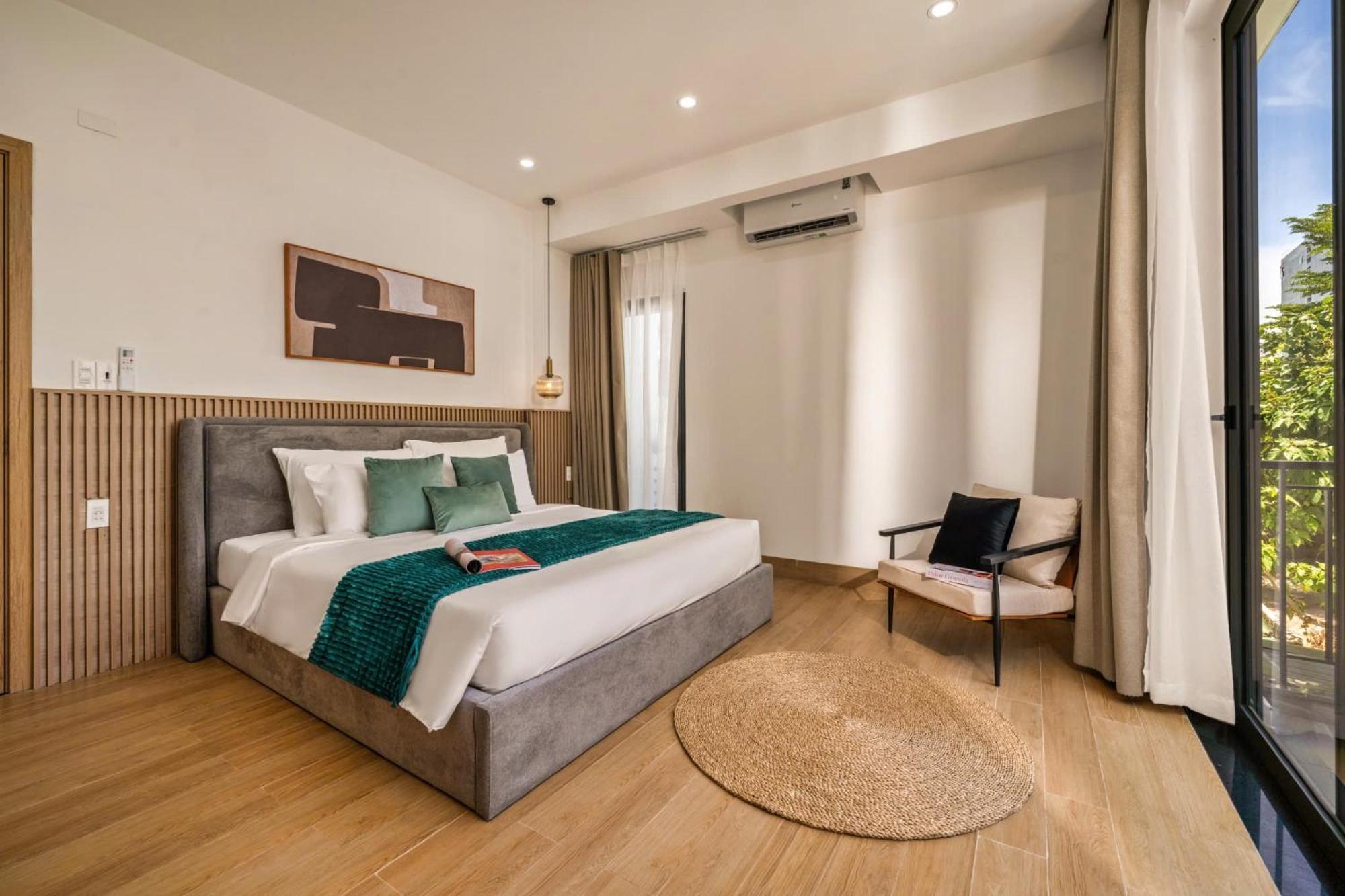 Luxurious 500M Villa, Private Pool, 300M To Beach ダナン市 エクステリア 写真