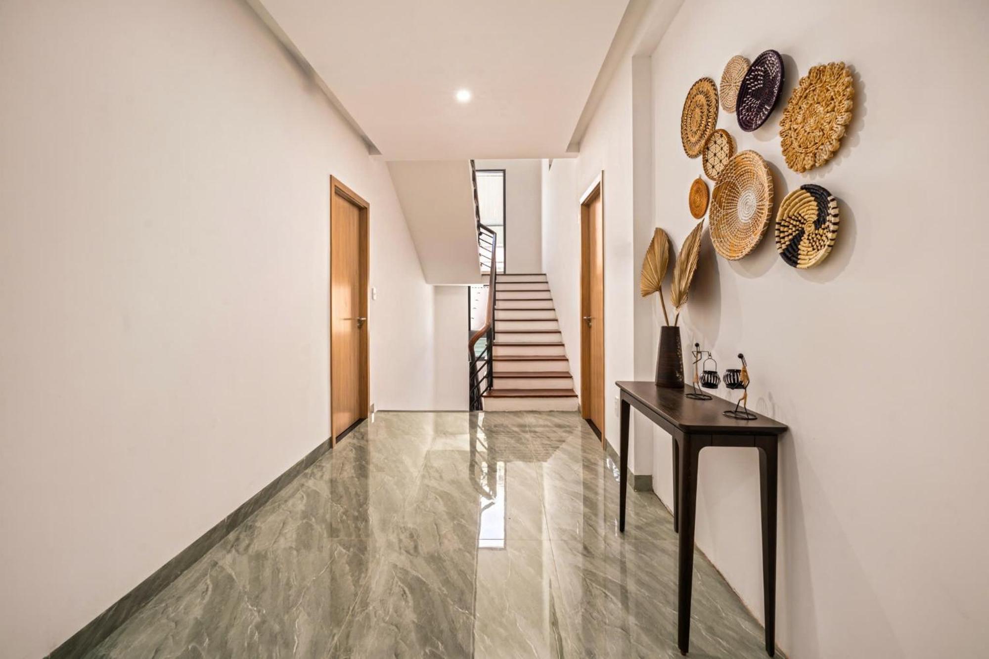 Luxurious 500M Villa, Private Pool, 300M To Beach ダナン市 エクステリア 写真