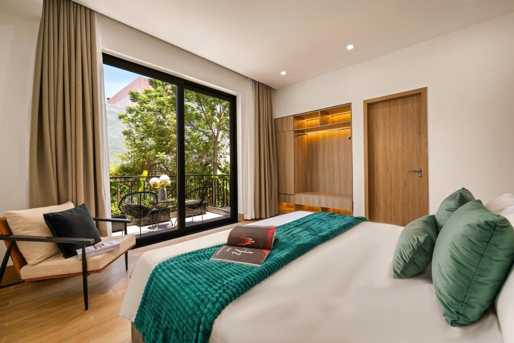 Luxurious 500M Villa, Private Pool, 300M To Beach ダナン市 エクステリア 写真