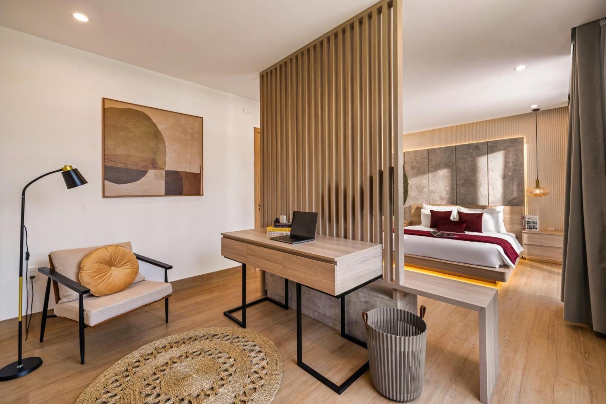 Luxurious 500M Villa, Private Pool, 300M To Beach ダナン市 エクステリア 写真